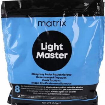 Light Master Powder - Melírovací prášok na zosvetlenie vlasov
